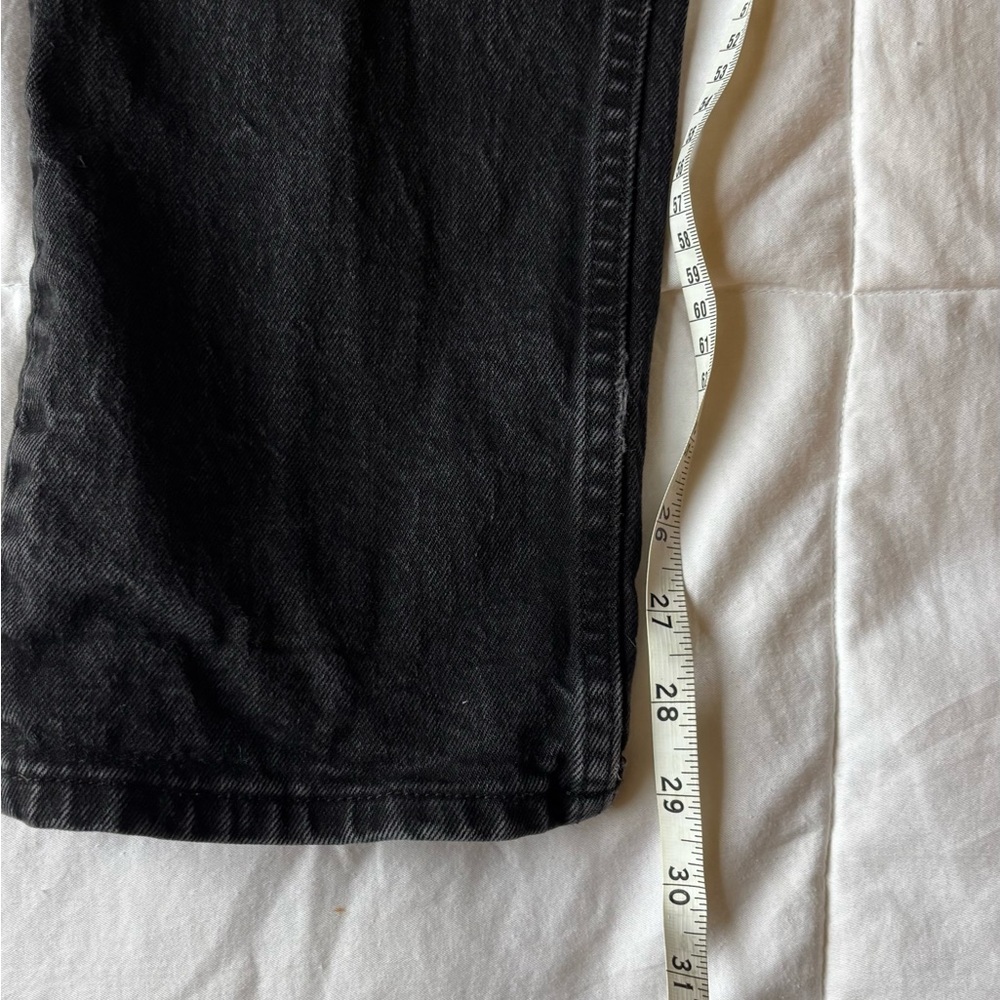 Abercrombie & Fitch 90’s high rise straight leg - Picture 5 of 6
